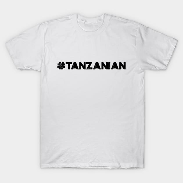 #Tanzanian T-Shirt by MysticTimeline